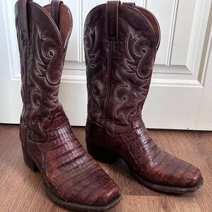 Men’s cowboy boots